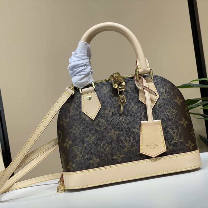 LV Top Handle Bags